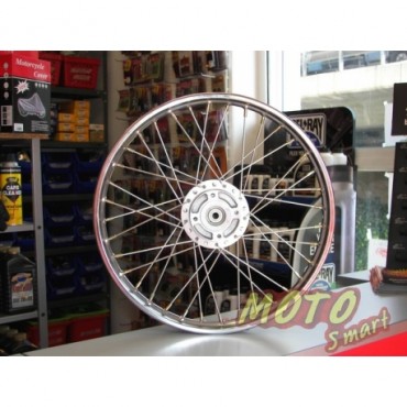 ΤΡΟΧΟΣ Z125 UNION ΕΜΠΡΟΣ ΔΩΡΟ ΤΑ ΜΕΤΑΦΟΡΙΚΑ ή ΤΑΚΑΚΙΑ NEWFREN