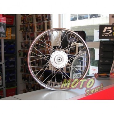 ΤΡΟΧΟΣ Z125 UNION ΕΜΠΡΟΣ ΔΩΡΟ ΤΑ ΜΕΤΑΦΟΡΙΚΑ ή ΤΑΚΑΚΙΑ NEWFREN