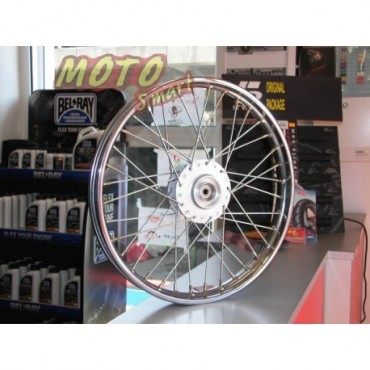 ΤΡΟΧΟΣ Z125 UNION ΕΜΠΡΟΣ ΔΩΡΟ ΤΑ ΜΕΤΑΦΟΡΙΚΑ ή ΤΑΚΑΚΙΑ NEWFREN