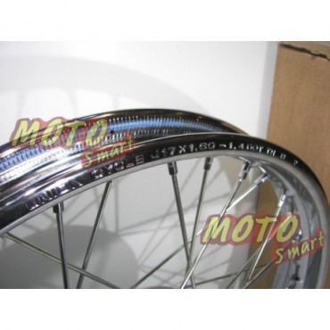 ΤΡΟΧΟΣ INNOVA 125 UNION ΠΙΣΩ ΔΩΡΟ ΤΑ ΜΕΤΑΦΟΡΙΚΑ ή ΣΙΑΓΩΝΕΣ HONDA