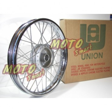 ΤΡΟΧΟΣ INNOVA 125 UNION ΠΙΣΩ ΔΩΡΟ ΤΑ ΜΕΤΑΦΟΡΙΚΑ ή ΣΙΑΓΩΝΕΣ HONDA