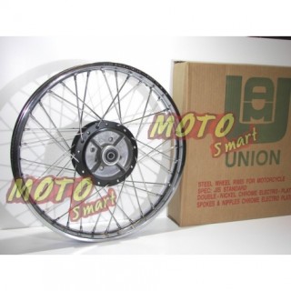 ΤΡΟΧΟΣ YAMAHA CRYPTON UNION ΠΙΣΩ ΔΩΡΟ ΤΑ ΜΕΤΑΦΟΡΙΚΑ ή ΣΙΑΓΩΝΕΣ YAMAHA