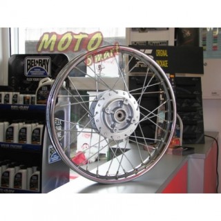 ΤΡΟΧΟΣ YAMAHA Z 125 UNION ΠΙΣΩ