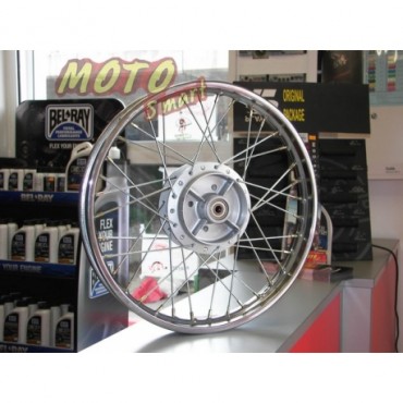 ΤΡΟΧΟΣ Z 125 UNION ΠΙΣΩ