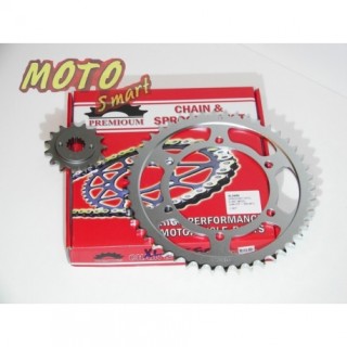 ΓΡΑΝΑΖΙΑ ΣΕΤ HONDA XLV 650 PREMIUM