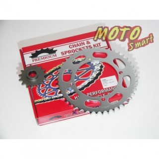 ΓΡΑΝΑΖΙΑ ΣΕΤ YAMAHA XT 600 PREMIUM