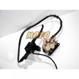 ΔΙΣΚΟΣΥΣΤΗΜΑ HONDA ASTREA SUPRA ROC