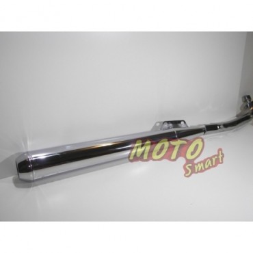 ΕΞΑΤΜΙΣΗ HONDA ASTREA GRAND FEDERAL