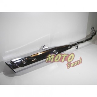 ΕΞΑΤΜΙΣΗ HONDA INNOVA 125 FEDERAL