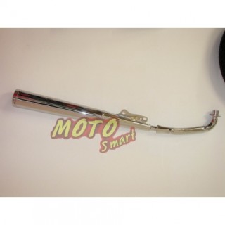 ΕΞΑΤΜΙΣΗ HONDA ASTREA SUPRA ROC