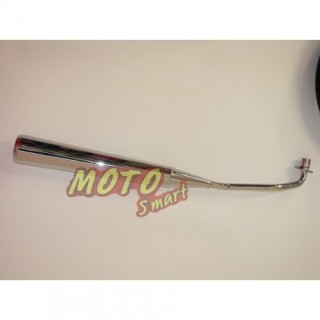 ΕΞΑΤΜΙΣΗ YAMAHA CRYPTON ROC