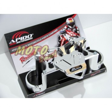 ΓΕΦΥΡΑ CRYPTON X 135 ΑΣΗΜΙ APIDO