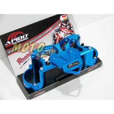 ΓΕΦΥΡΑ CRYPTON X 135 ΜΠΛΕ APIDO