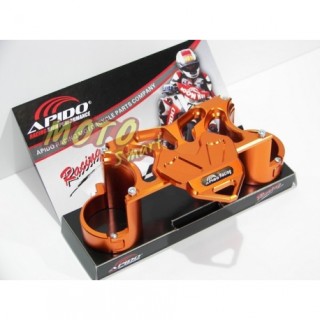 ΓΕΦΥΡΑ YAMAHA  CRYPTON-X 135 ΠΟΡΤΟΚΑΛΙ APIDO