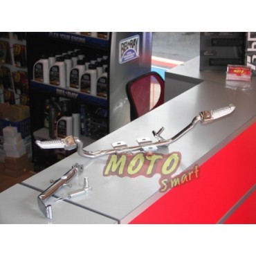 ΜΑΣΠΙΕΔΕΡΑ CRYPTON X 135 ΣΠΑΣΤΗ