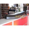 ΣΕΛΑ YAMAHA CRYPTON X 135 ROC