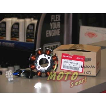 ΠΗΝΙΟΦΟΡΟΣ HONDA INNOVA 125 INJECTION ΓΝΗΣΙΟΣ