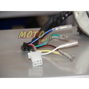 ΠΗΝΙΟΦΟΡΟΣ LIFAN ΜΕ ΒΟΛΑΝ ΑΜΙΖΟ