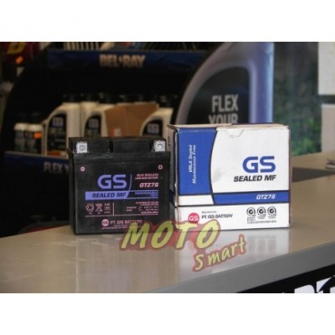 ΜΠΑΤΑΡΙΑ INNOVA 125 GS YTZ7S GEL