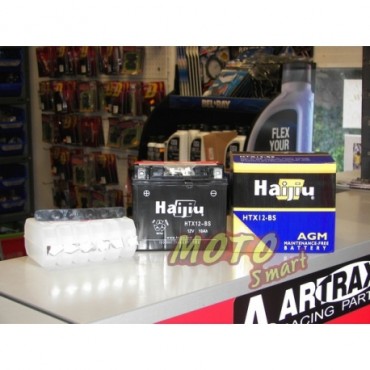 ΜΠΑΤΑΡΙΑ TDM 850 91'- 95' HAIJIU HTX12-BS