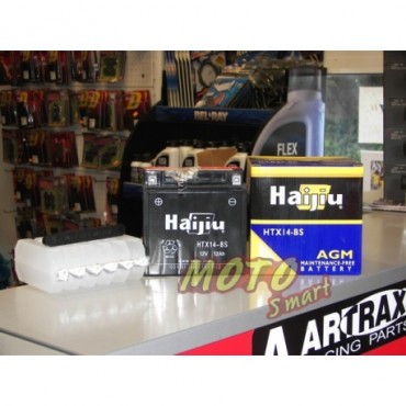 ΜΠΑΤΑΡΙΑ YZF 1000 R THUNDER ACE 96'- 01' HAIJIU HTX14-BS