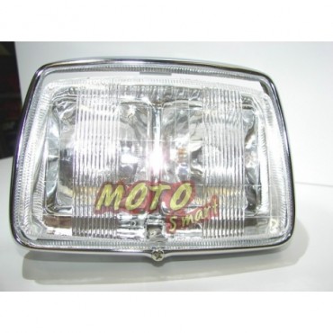 ΦΑΝΑΡΙ GLX 50  90 ΕΜΠΡΟΣ ΔΙΠΛΟ