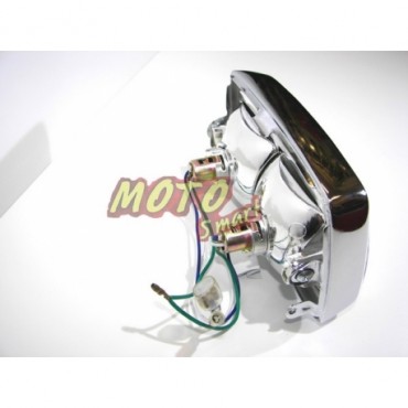 ΦΑΝΑΡΙ GLX 50  90 ΕΜΠΡΟΣ ΔΙΠΛΟ