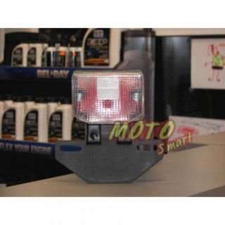 ΦΑΝΑΡΙ ΠΙΣΩ ΣΤΟΠ HONDA GLX 90 ΔΙΑΦΑΝΟ