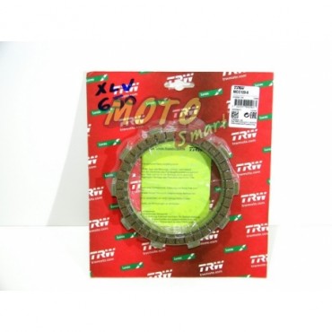 ΔΙΣΚΟΙ XLV 650 TRANSALP LUCAS