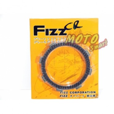 ΔΙΣΚΟΙ CRYPTON FIZZ