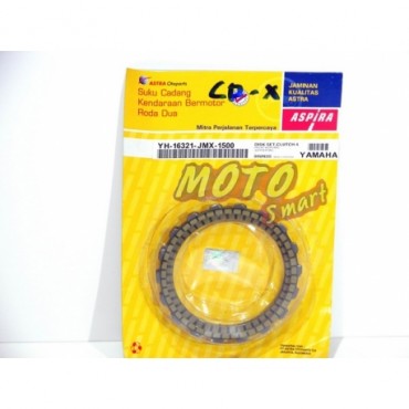 ΔΙΣΚΟΙ CRYPTON X 135 ASPIRA