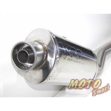 ΕΞΑΤΜΙΣΗ VPR INNOVA 125 OVAL ΔΩΡΟ ΤΑ ΜΕΤΑΦΟΡΙΚΑ