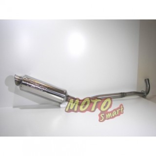 ΕΞΑΤΜΙΣΗ VPR HONDA INNOVA 125 ROUND ΔΩΡΟ ΤΑ ΜΕΤΑΦΟΡΙΚΑ