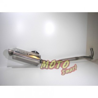 ΕΞΑΤΜΙΣΗ VPR HONDA INNOVA 125 TRIOVAL ΔΩΡΟ ΤΑ ΜΕΤΑΦΟΡΙΚΑ