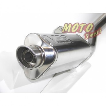 ΕΞΑΤΜΙΣΗ VPR CRYPTON R 115 TRIOVAL ΔΩΡΟ ΤΑ ΜΕΤΑΦΟΡΙΚΑ