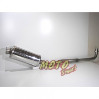 ΕΞΑΤΜΙΣΗ VPR YAMAHA CRYPTON T 110 OVAL ΔΩΡΟ ΤΑ ΜΕΤΑΦΟΡΙΚΑ