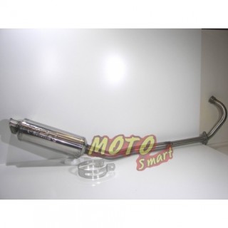 ΕΞΑΤΜΙΣΗ VPR YAMAHA CRYPTON X 135 ROUND ΔΩΡΟ ΤΑ ΜΕΤΑΦΟΡΙΚΑ