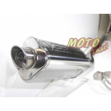 ΕΞΑΤΜΙΣΗ VPR CRYPTON X 135 TRIOVAL ΔΩΡΟ ΤΑ ΜΕΤΑΦΟΡΙΚΑ