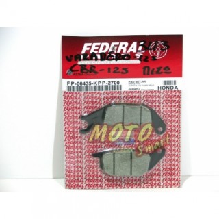 ΤΑΚΑΚΙΑ ΠΙΣΩ HONDA SUPRA X FEDERAL