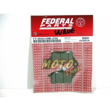 ΤΑΚΑΚΙΑ WAVE 110 FEDERAL