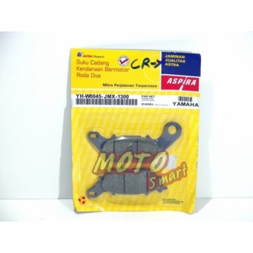 ΤΑΚΑΚΙΑ CRYPTON X 135 ASPIRA