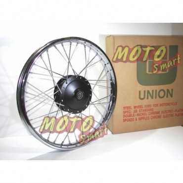 ΤΡΟΧΟΣ KAWASAKI MAX 100 UNION ΕΜΠΡΟΣ ΔΩΡΟ ΤΑ ΜΕΤΑΦΟΡΙΚΑ ή ΣΙΑΓΩΝΕΣ NEWFREN