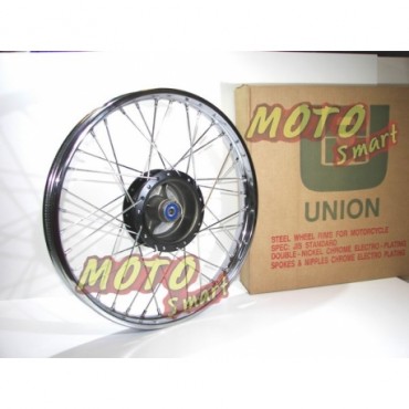 ΤΡΟΧΟΣ KAWASAKI MAX 100 UNION ΕΜΠΡΟΣ ΔΩΡΟ ΤΑ ΜΕΤΑΦΟΡΙΚΑ ή ΣΙΑΓΩΝΕΣ NEWFREN