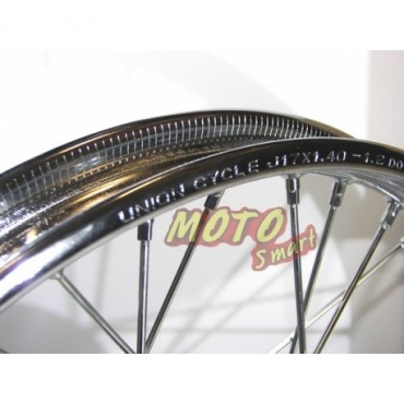 ΤΡΟΧΟΣ KAWASAKI MAX 100 UNION ΠΙΣΩ ΔΩΡΟ ΤΑ ΜΕΤΑΦΟΡΙΚΑ ή ΣΙΑΓΩΝΕΣ NEWFREN