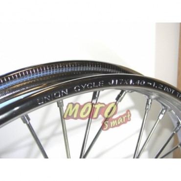 ΤΡΟΧΟΣ KRISS 115 DISC UNION ΕΜΠΡΟΣ ΔΩΡΟ ΤΑ ΜΕΤΑΦΟΡΙΚΑ ή ΤΑΚΑΚΙΑ NEWFREN