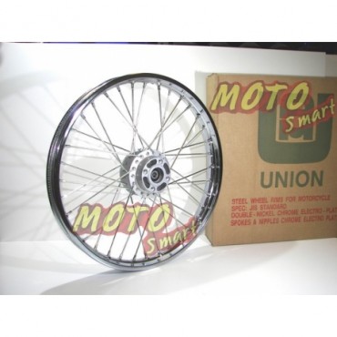 ΤΡΟΧΟΣ KRISS 115 DISC UNION ΕΜΠΡΟΣ ΔΩΡΟ ΤΑ ΜΕΤΑΦΟΡΙΚΑ ή ΤΑΚΑΚΙΑ NEWFREN