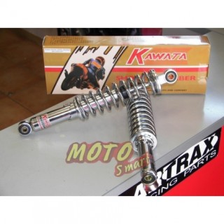 ΑΜΟΡΤΙΣΕΡ KAWASAKI ZX 130 KAWATA 33cm ΧΡΩΜΙΟ ΠΙΣΩ