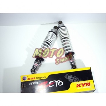 ΑΜΟΡΤΙΣΕΡ KAWASAKI ZX 130 KAYABA ZETO 32cm ΠΙΣΩ