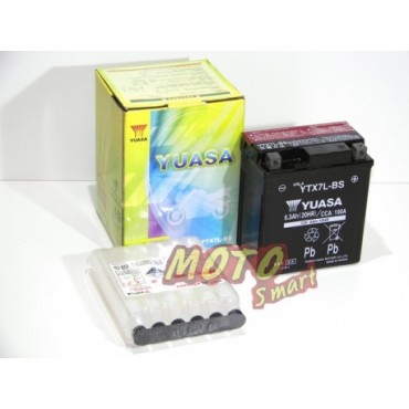 ΜΠΑΤΑΡΙΑ XT 225 SEROW YUASA YTX7L-BS