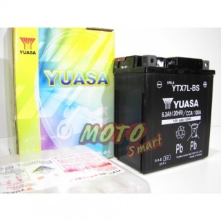 ΜΠΑΤΑΡΙΑ XT 225 SEROW YUASA YTX7L-BS